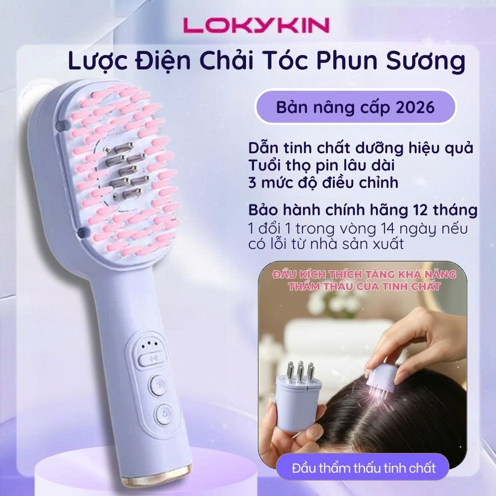 Lược điện 1