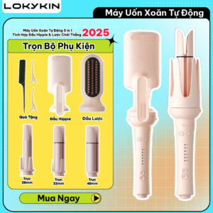 Máy Làm Tóc, Uốn Tóc Tự động 1
