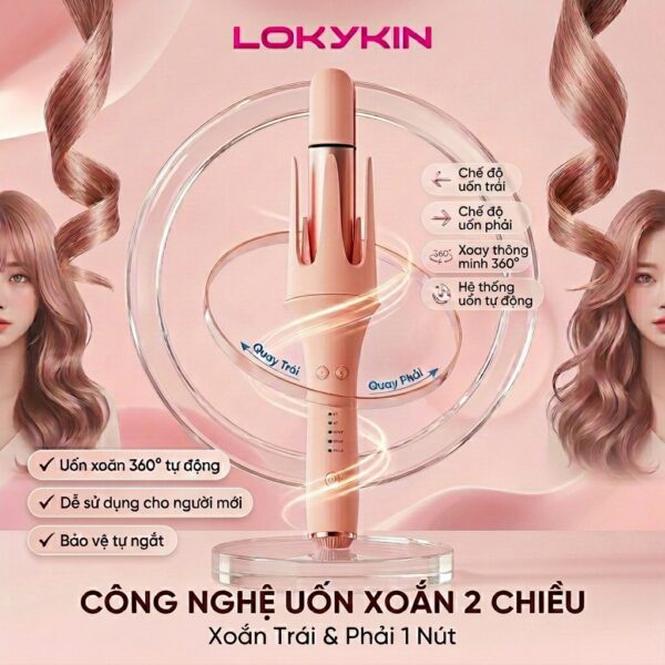 Automatic Hair Curler Bidirectio… 202606031510