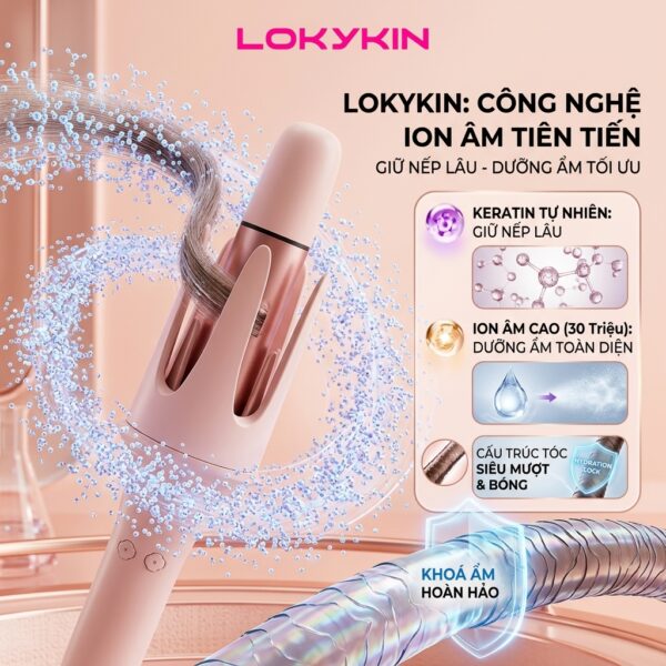 Automatic Hair Curler Glowing Pa… 202606031510