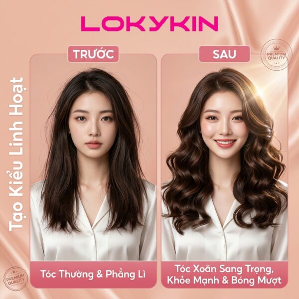 Hair Transformation Korean Model… 202606031510