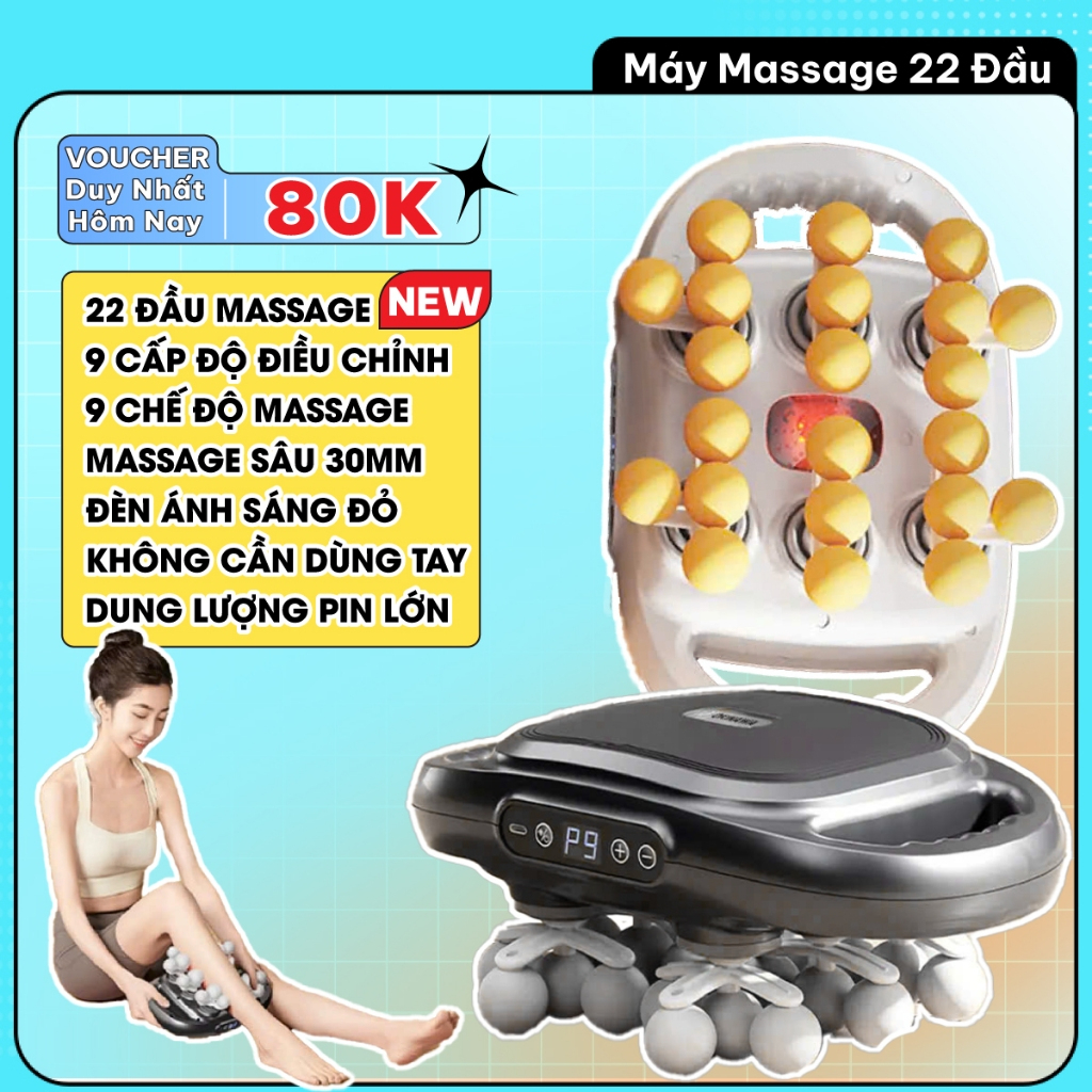 Máy Massage Cầm Tay 1