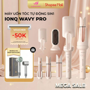 Máy Uốn Tóc 1