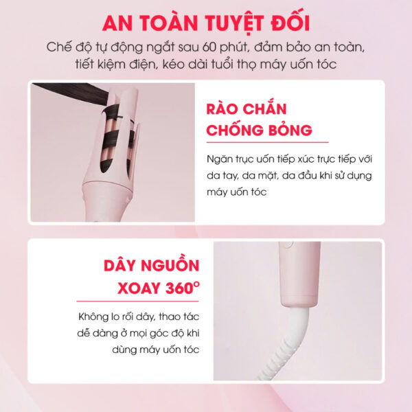 Máy Uốn Tóc 4