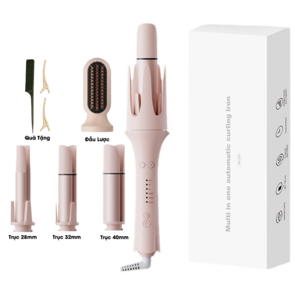 Máy Uốn Tóc 9