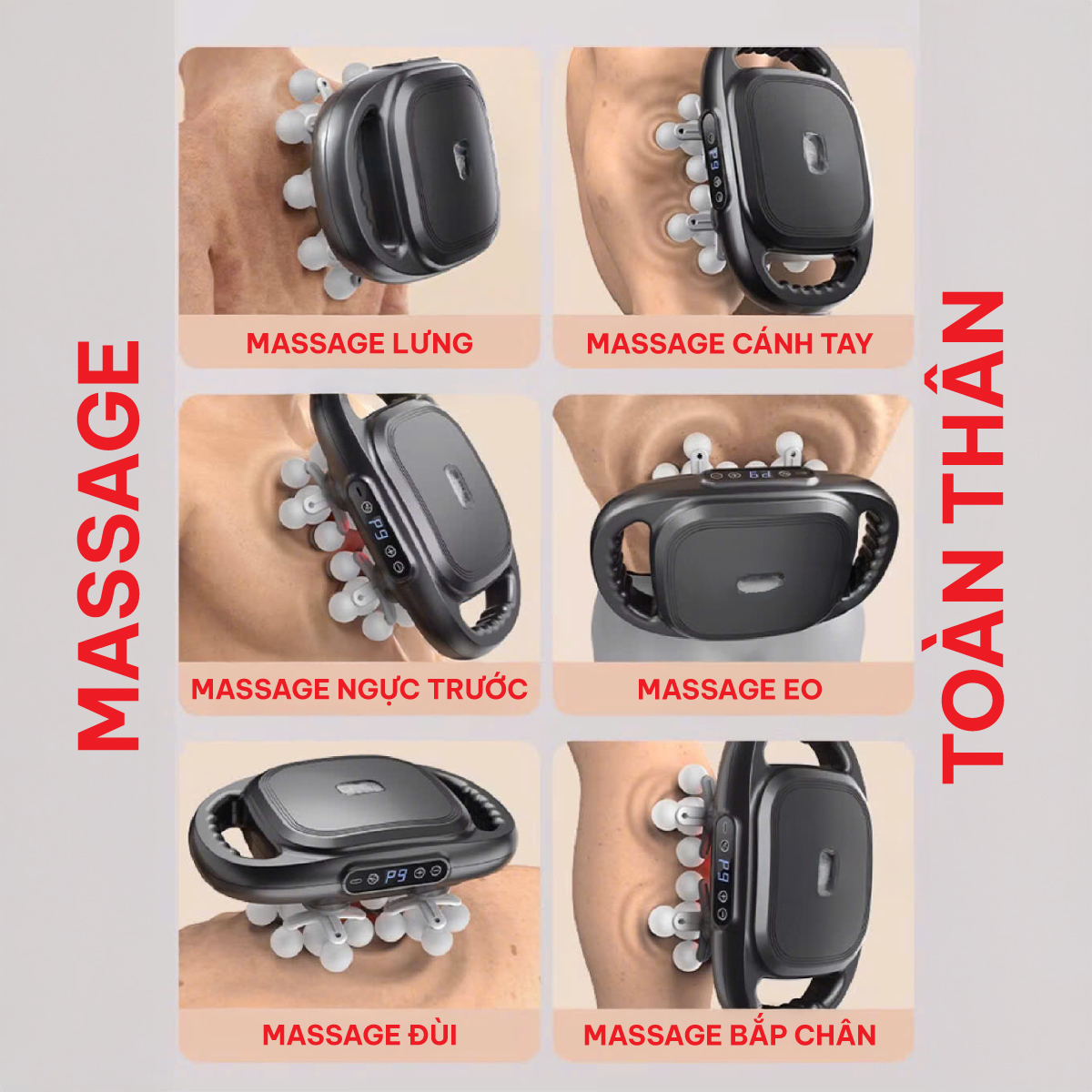 M&aacute;y Massage 4