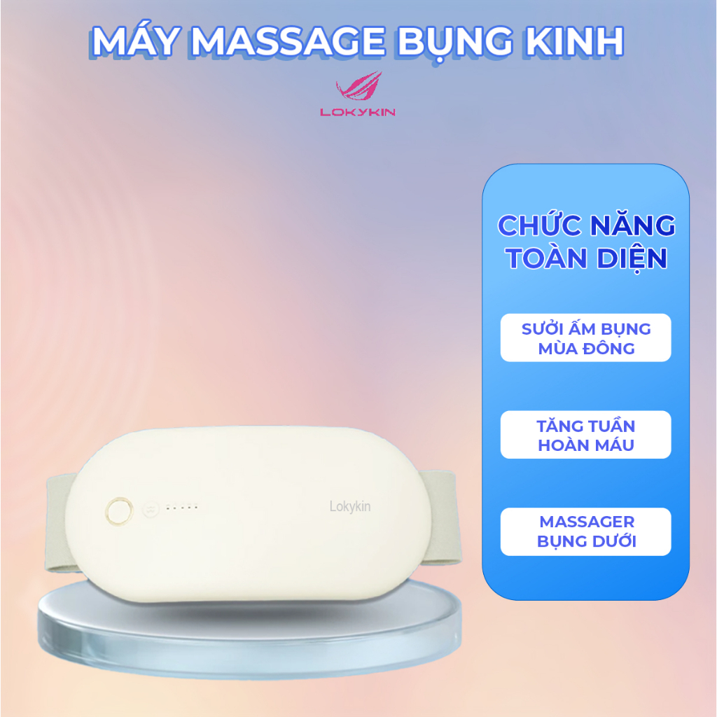 Máy Massage Bụng 1